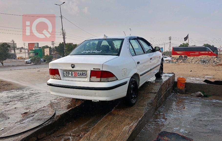 إيران خودرو سمند